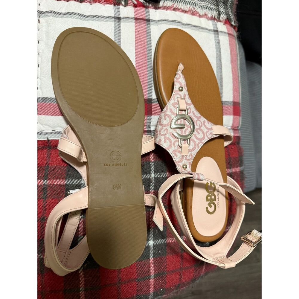 Pink Sandals - Picture 2 of 2
